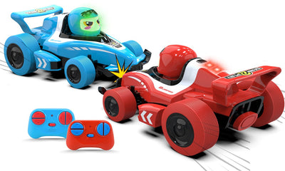 Gear2play rc neon bumper cars pro