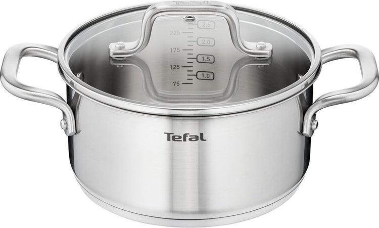 Tefal virtuoso e49244 - kookpan 20 cm