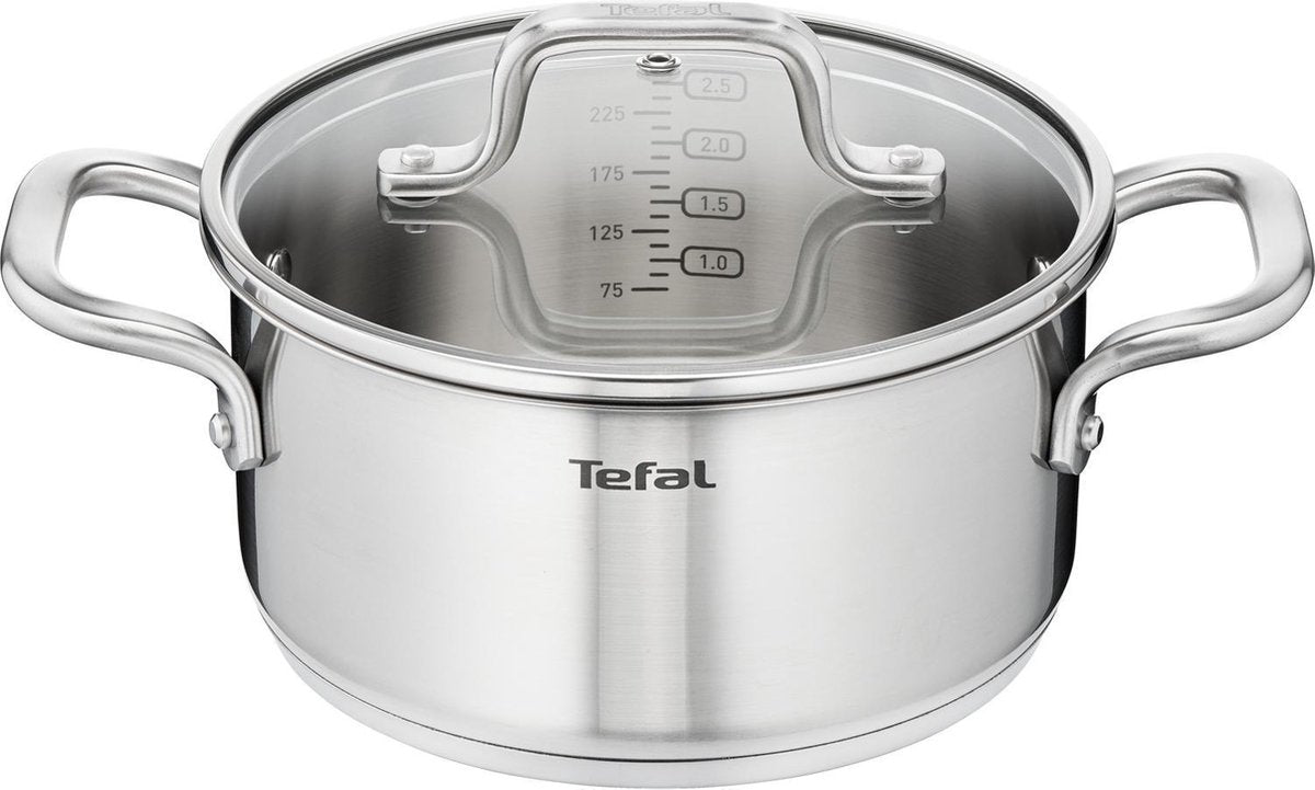 Tefal virtuoso e49244 - kookpan 20 cm