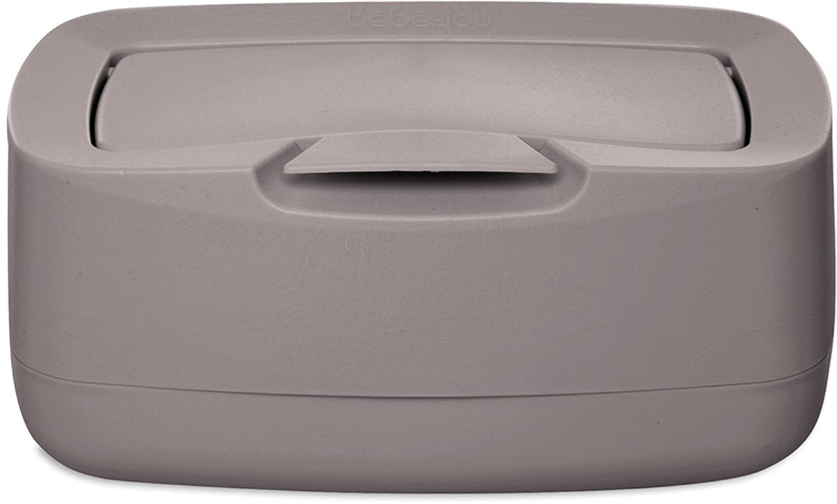 Bébé-jou easy wipe box chalk brown