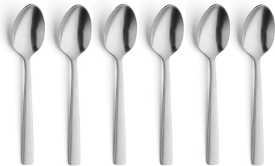 Amefa ventura - 6 theelepels in cadeauverpakking