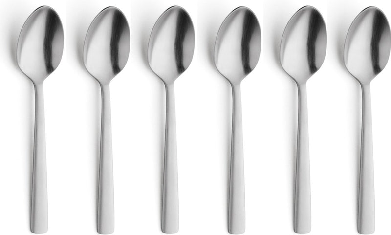 Amefa ventura - 6 theelepels in cadeauverpakking
