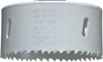 Kwb gatenzaag hss bi-metaal 89 mm 598-089