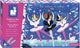 Janod - les ateliers du calme - neon glitter ballerina knutselset
