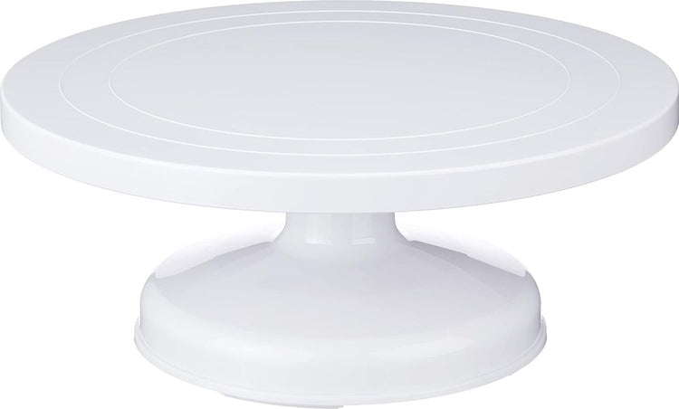 Ibili hoge roterende basis 31 cm transparant