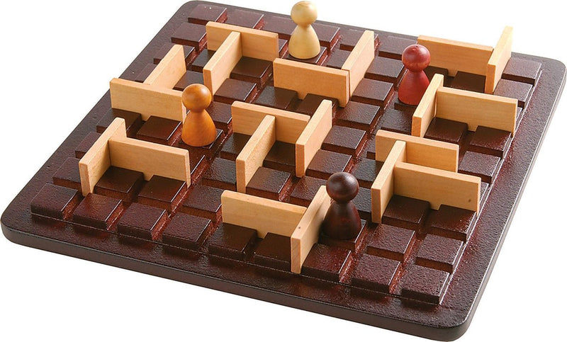 Geronimo games quoridor travel
