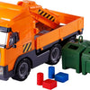 Cavallino container vrachtwagen, schaal 1:16
