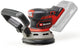 Einhell professional accu excentrische schuurmachine tp-rs 18 32 li bl solo - power x-change - 18 v li-ion - schuuroppervlak: ø 125 mm - incl. 3 x schuurpapier - excl. accu en lader