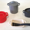 Écoiffier ecoiffier 100% chef pannen en eetset - 8dlg.