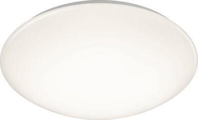 Rl live your light reality pollux - plafondlamp - wit - incl. 1x smd 15 w - dimbaar met schakelaar