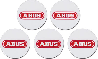 Abus az5502 transponder set van 5 stuks