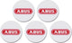 Abus az5502 transponder set van 5 stuks