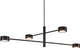 Nordlux clyde-hanglamp-moodmaker™ 3 step dimmable-zwart