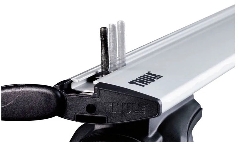 Thule t-track adapter 697003 20 x 27 mm voor 45 mm u-beugel