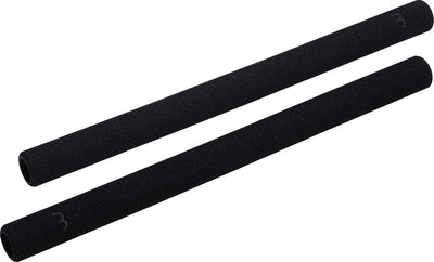 Bbb cycling multifoam handvatten fiets - foam fietshandvatten trekkingsturen - lengte 400 mm - zacht schuim - bhg-27