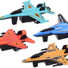 Johntoy straaljager set, 4-delig