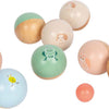 Small foot - jeu de boules garden buddies - 8st.