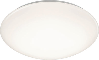 Trio paolo - plafondlamp - wit - incl. 1x smd 15 w - plafondbevestiging - lichtbron niet vervangbaar - niet dimbaar - badkamerverlichting