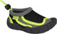Waimea waterschoenen - kinderen - foot - zwart groen - maat 23