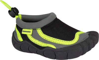 Waimea waterschoenen - kinderen - foot - zwart groen - maat 29