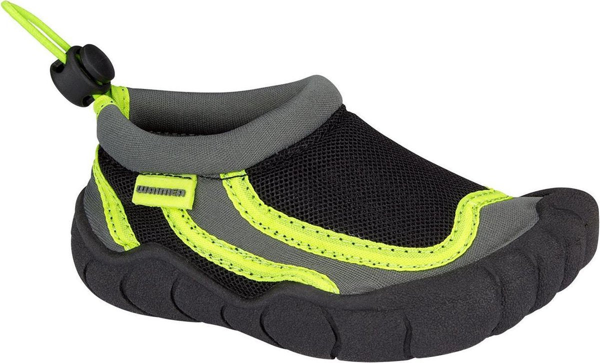 Waimea waterschoenen - kinderen - foot - zwart groen - maat 28