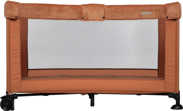 Koelstra reisbed travelsleeper lux - 126x65 cm. - copper
