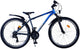 Volare xc race kinderfiets - 26 inch - blauw grijs - 21 versnellingen