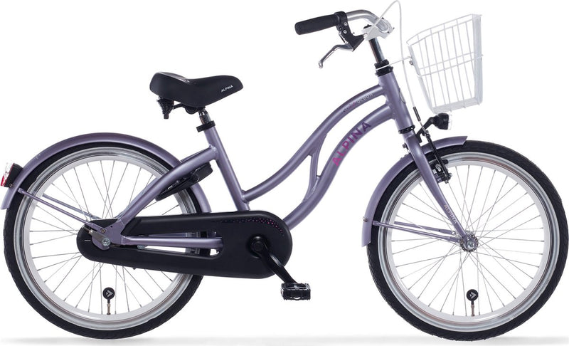 Alpina Ocean M22 Hazy Lavender Matt