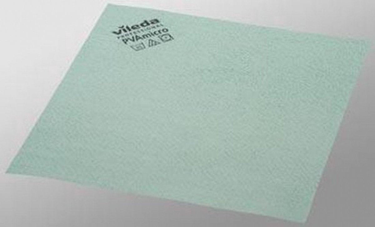 Vileda microvezeldoek pva groen