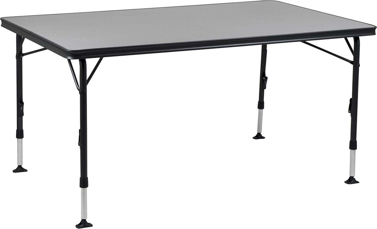 Crespo - tafel - ap 274 - 150x90 cm - zwart