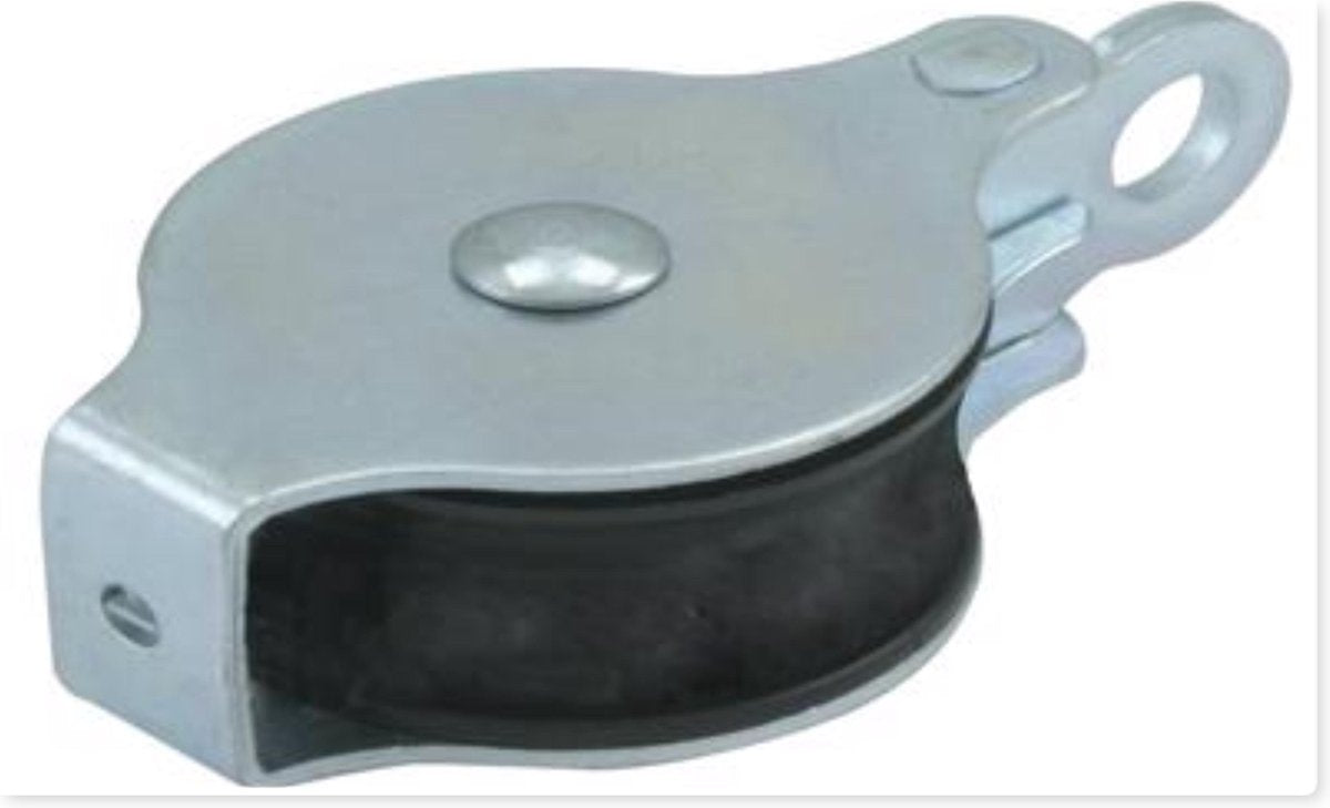 Starx hijskatrol verzinkt 50 mm
