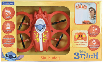 Lexibook stitch flying rc - stitch's spaceship