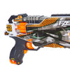 Toi-toys foam strikex elektrisch afschietpistool shockwave met 24 foampijlen