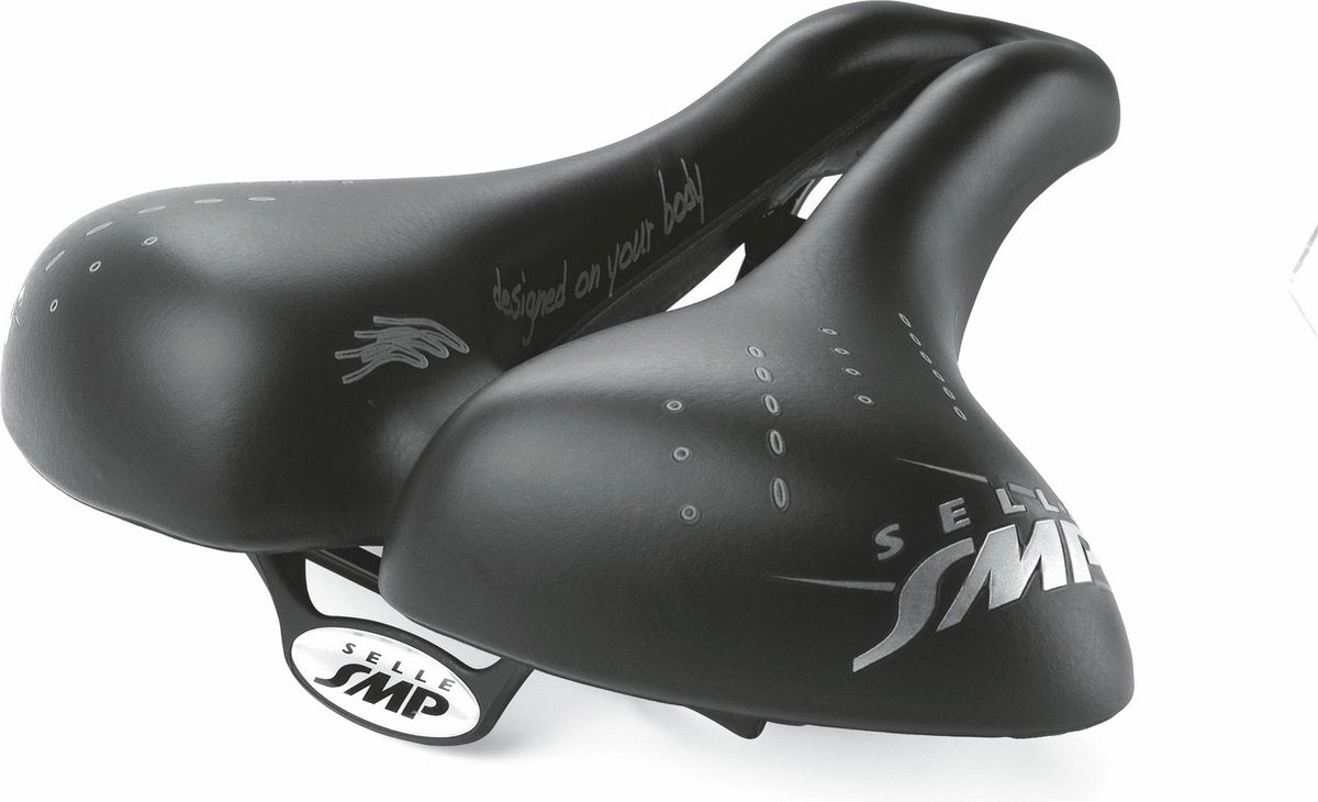 SMP Zadel Tour E-Bike large zwart 0301262