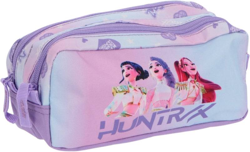 K-pop demon hunters dubbele etui