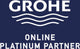 Grohe straalregelaar (mousseur) 13937000