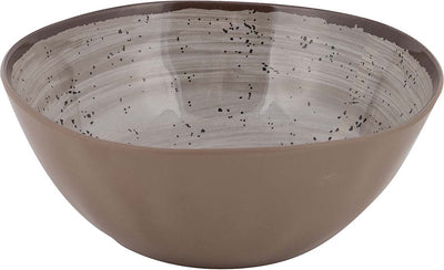 Bo-camp - kom - halo - 4 stuks - melamine - beige