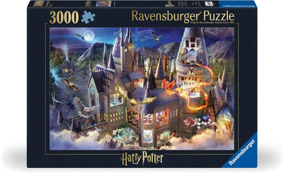 Ravensburger zweinstein kasteel