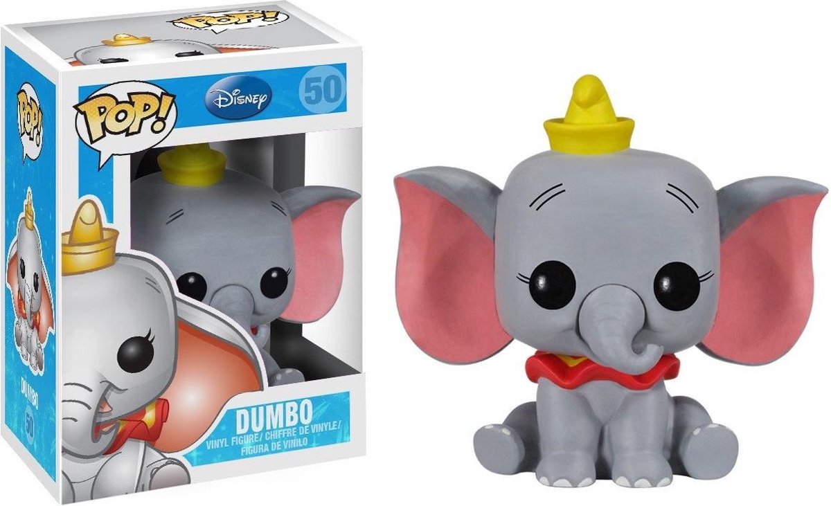 Funko pop! disney: dumbo #50