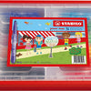 Stabilo power max schoolverpakking viltstiften - 96dlg.