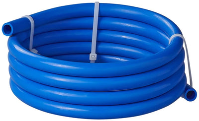 Proplus drinkwaterslang 2,50 m – voor drinkwaterleidingen – pe-slang met dvgw w270 ktw a – blauw