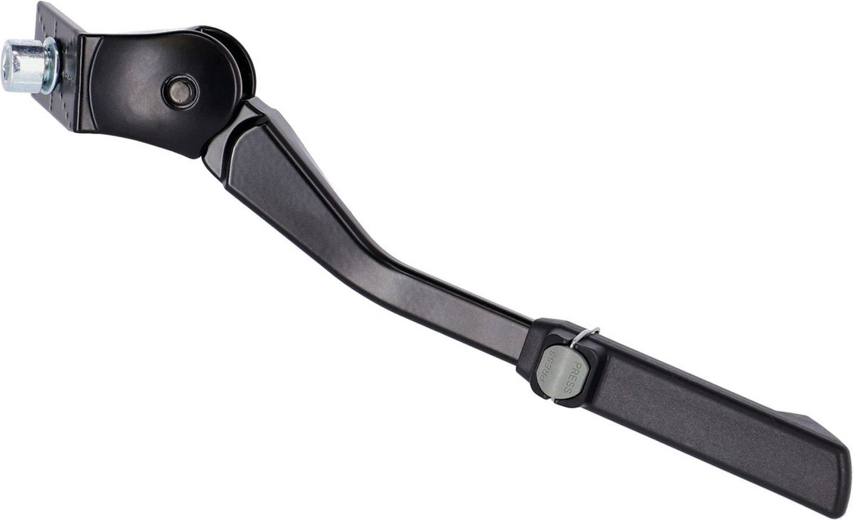 Xlc ks-b05 fietsstandaard - 16-24 inch - verstelbaar - zwart
