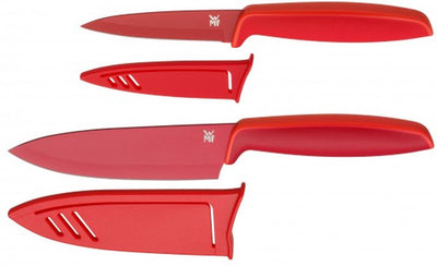 Wmf touch - messenset 2-delig - rood