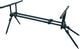 Soul stealth rodpod 3 hengels – verstelbare rodpod met buzzerbars (50 cm) en draagtas