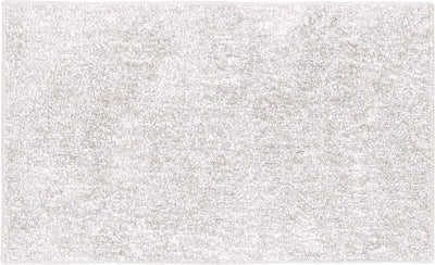 Sealskin speckles badmat 50x80 cm - polyester - grijs