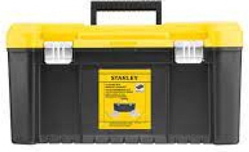 Stanley - gereedschapskoffer essential 19 uitneembare organisers - gereedschapskoffer - opbergsystemen - 1 stuk(s)