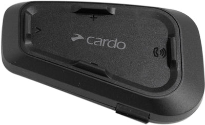 Cardo spirit single bluetooth communicatiesysteem - maat - bluetooth intercom