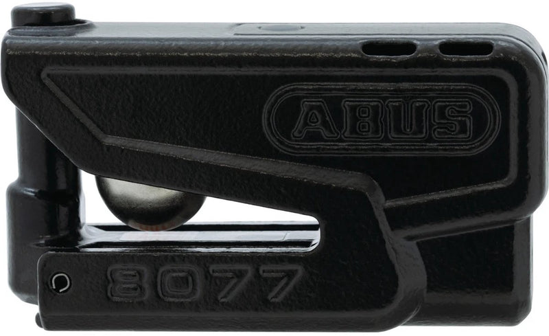 Abus granit detecto xplus 8077 2.0 schijfremslot art 4 - zwart
