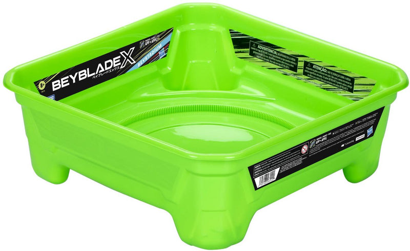 Beyblade x beystadium battle arena