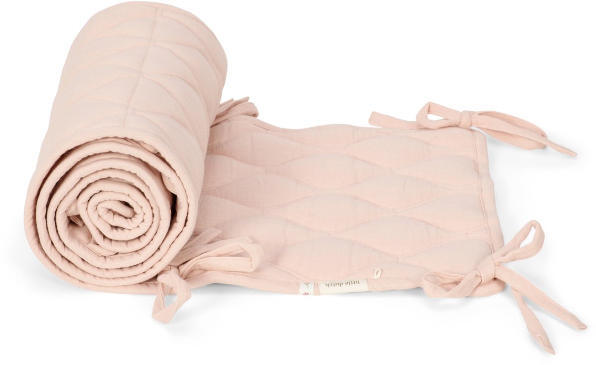 Little dutch boxomrander - roze - essentials